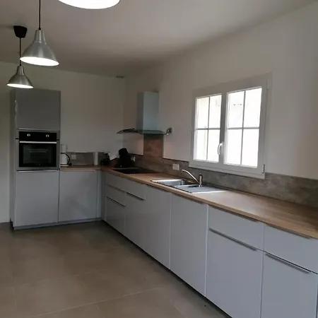 בית נופש Maison Avec 2 Independants Gauriac