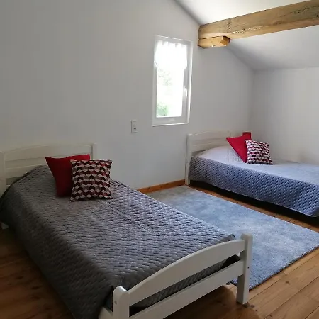 Maison Avec 2 Independants בית נופש
