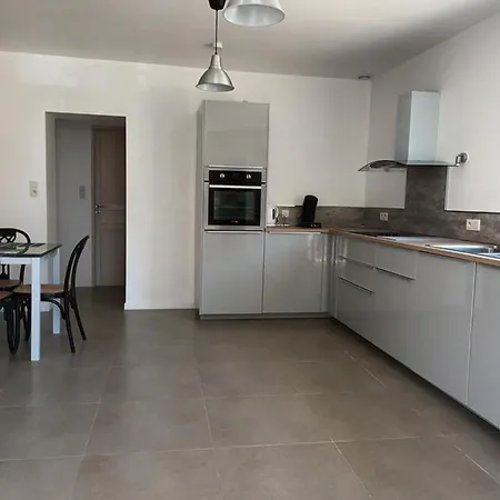 בית נופש Maison Avec 2 Independants *