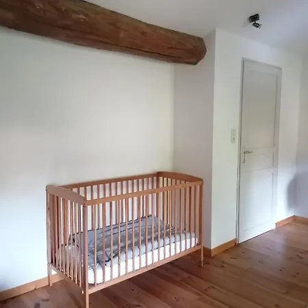 Maison Avec 2 Independants בית נופש *