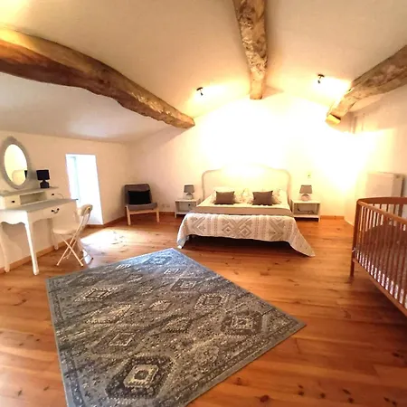 Holiday home Maison Avec 2 Independants