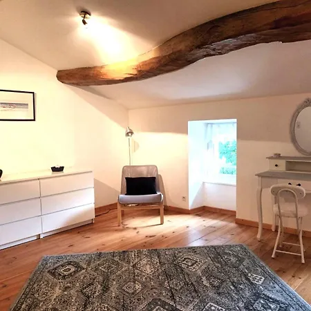 בית נופש Maison Avec 2 Independants Gauriac