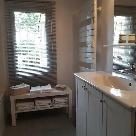 בית נופש Maison Avec 2 Independants