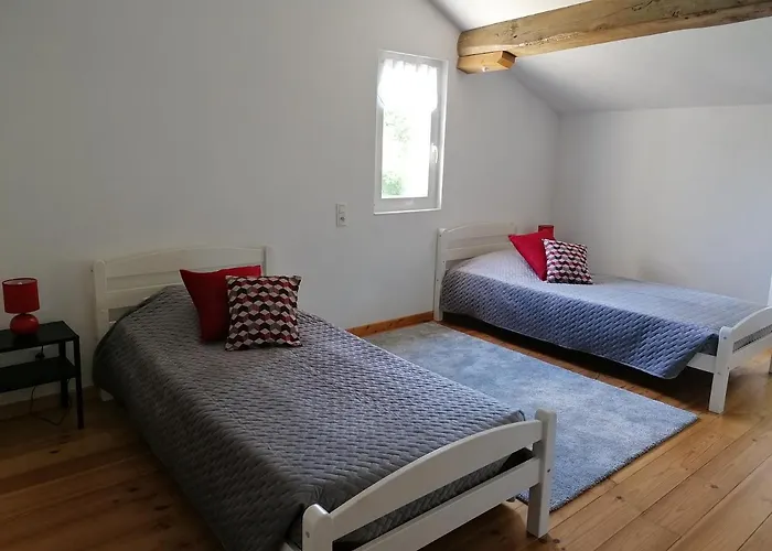 Maison Avec 2 Independants Prázdninový dům