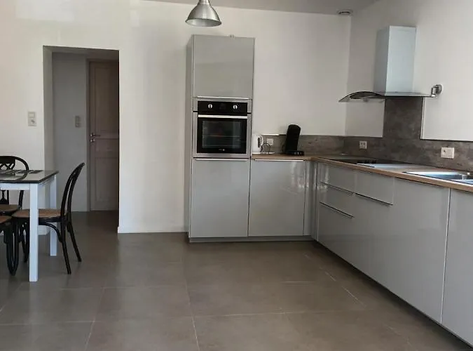 Prázdninový dům Maison Avec 2 Independants *