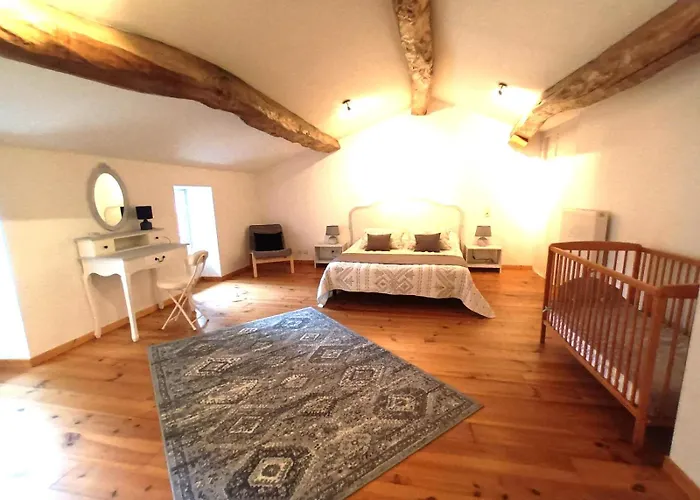 Prázdninový dům Maison Avec 2 Independants