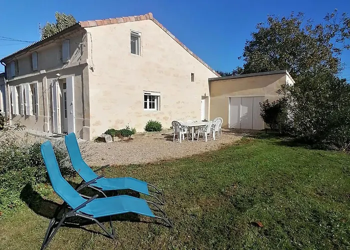 Maison Avec 2 Independants Prázdninový dům *