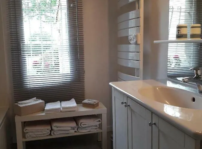 Prázdninový dům Maison Avec 2 Independants